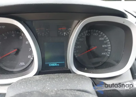 2016 Chevrolet Equinox Ltz из США, поврежденный, VIN 2GNFLGEK4G6305806